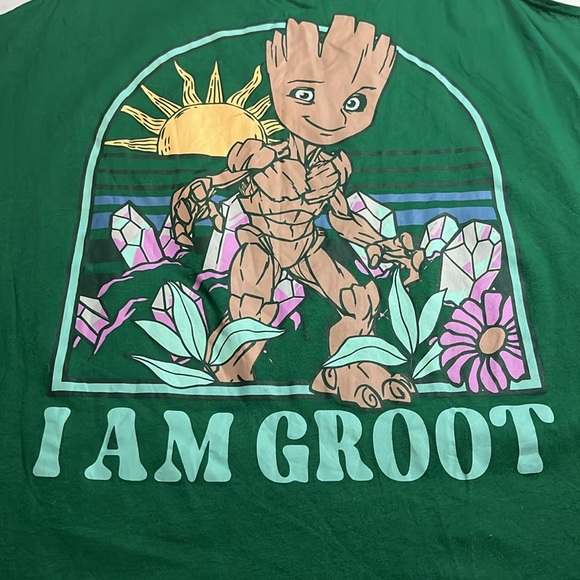 Guardians Of The Galaxy Groot Tank - Picture 6 of 10